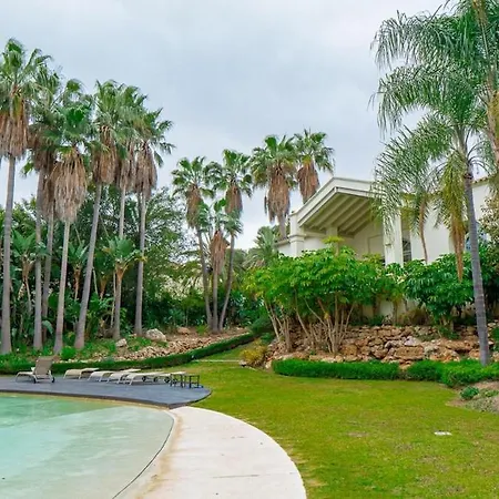 Casa de Férias Elizabeth Marbella