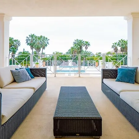 Casa de Férias Elizabeth Marbella