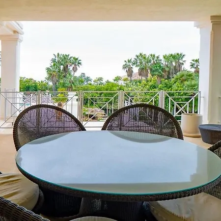 Casa de Férias Elizabeth Marbella