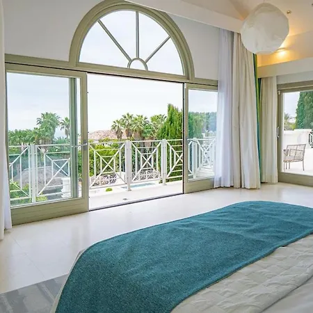 Casa de Férias Elizabeth Marbella