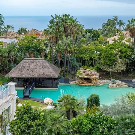 Casa de Férias Elizabeth Marbella